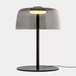 Table lamp Levels 1 Body Ø320mm LED 14.7W SW 2700-3000-4000K 3 STEPS DIMMING Black 1069lm