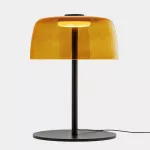 Table lamp Levels 1 Body Ø320mm LED 14.7W SW 2700-3000-4000K 3 STEPS DIMMING Black 1069lm