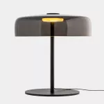 Table lamp Levels 1 Body Ø420mm LED 14.7W SW 2700-3000-4000K 3 STEPS DIMMING Black 1069lm