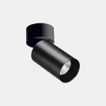 Spotlight Atom Surface ø52 14.3W 2700K CRI 92 42.7º PHASE CUT Black 1264lm