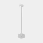 Floor lamp IP65 Orbit Rechargeable Covered LED 1.5W 2700K TOUCH DIMMING White 108lm