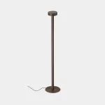Floor lamp IP66 Orbit Plug&Play Covered LED 11.5W SW 2700-3200-4000K ON-OFF Brown 761lm