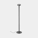 Floor lamp IP66 Orbit Plug&Play Covered LED 11.5W SW 2700-3200-4000K ON-OFF Urban grey 761lm