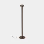 Floor lamp IP66 Orbit Plug&Play Small Hole Cover LED 11.5W SW 2700-3200-4000K ON-OFF Brown 764lm