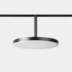 Low voltage Nara 13.4W 3000K CRI 92 ON-OFF Black 1130lm