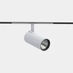 Spotlight Strom Low Voltage ø55 24W 3500K CRI 92 23.1º ON-OFF Textured white 2275lm