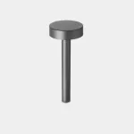 Bollard IP66 Orbit 500mm Covered LED 11.5W SW 2700-3200-4000K ON-OFF Urban grey 761lm