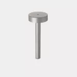 Bollard IP66 Orbit 500mm Small Hole Cover LED 11.5W SW 2700-3200-4000K ON-OFF Grey 764lm
