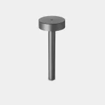 Bollard IP66 Orbit 500mm Small Hole Cover LED 11.5W SW 2700-3200-4000K ON-OFF Urban grey 764lm