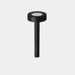 Bollard IP66 Orbit 500mm Big Hole Cover LED 11.5W SW 2700-3200-4000K ON-OFF Black 858lm