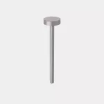 Bollard IP66 Orbit 900mm Covered LED 11.5W SW 2700-3200-4000K ON-OFF Grey 761lm