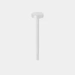 Bollard IP66 Orbit 900mm Small Hole Cover LED 11.5W SW 2700-3200-4000K ON-OFF White 764lm