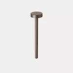 Bollard IP66 Orbit 900mm Small Hole Cover LED 11.5W SW 2700-3200-4000K ON-OFF Brown 764lm