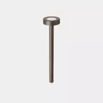 Bollard IP66 Orbit 900mm Big Hole Cover LED 11.5W SW 2700-3200-4000K ON-OFF Brown 858lm