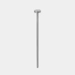 Streetlight IP66 Orbit 2,3m Small Hole Cover LED 24W SW 2700-3200-4000K ON-OFF Grey 1489lm