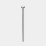 Streetlight IP66 Orbit 2,3m Big Hole Cover LED 24W SW 2700-3200-4000K ON-OFF Grey 1672lm