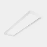 Accessory Ecofit Kit Surface installation 120x30 White