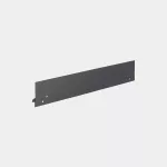 Accessory Cube Linear Surface 500mm Visor Urban grey