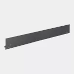 Accessory Cube Linear Surface 1000mm Visor Urban grey
