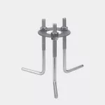 Accessory Bolts to Orbit