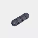 Basic Connector Mini IP67 2 inputs 3 poles Ø5.5-7.5mm