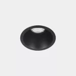 Recessed ceiling lights Lite Deep Fix ø88mm LED 8.5W 3000K CRI 92 33º PHASE CUT Black IP54 583lm