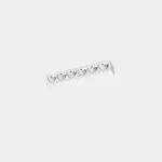 Recessed ceiling lights Bento Wall Washer 6 LEDS Trimless LED 6W 2700K CRI 92 White IP23 455lm