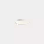 Surface-mounted ceiling light Luno Slim Surface Small 27.8W 4000K CRI 92 ON-OFF / DALI-2 / PUSH White IP20 3158lm