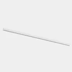 Lineal lighting system Infinite Slim Continuity Surface 2800mm 71.4W 4000K CRI 92 DALI-2/PUSH White IP40 7760lm