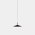Pendant H Recessed LED 27.7W 2700K ON-OFF Black 1328lm
