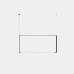 Pendant Tubs Modular Rectangular Vertical LED 67.9W 2700K ON-OFF Black 5593lm
