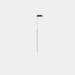Pendant Tubs Modular Single 900mm LED 13.8W 2700K ON-OFF Black 1199lm