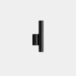 Surface-mounted wall light Prolix LED 18.8W 2700K PHASE CUT Black 358lm