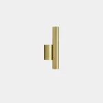 Surface-mounted wall light Prolix LED 18.8W 2700K PHASE CUT Matte gold 358lm