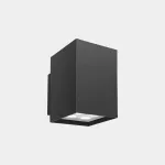 Surface-mounted wall light IP55 Afrodita Power Led Single Emission LED 13W 2700K ON-OFF Urban grey 1136lm