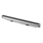 Lineal lighting system IP66 Convert Surface 984mm LED 36.5W 3000K ON-OFF Anodised aluminium 2909lm