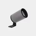 Spotlight IP66 Eko Spike GU10 Max. 8W Grey 278lm