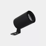 Spotlight IP66 Eko Spike GU10 Max. 8W Black 278lm