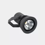 Spotlight IP65 Hubble Cob LED ø207mm LED 51.7W 2700K DALI-2/PUSH Urban grey 5518lm