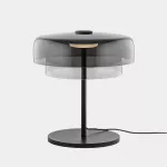 Table lamp Levels 2 Bodies LED 14.7W SW 2700-3000-4000K 3 STEPS DIMMING Black 1069lm