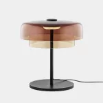 Table lamp Levels 2 Bodies LED 14.7W SW 2700-3000-4000K 3 STEPS DIMMING Black 1069lm