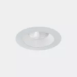 Recessed ceiling lights IP66 Dako Fixed ø175mm LED 20W 3000K ON-OFF White 2004lm