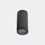 Surface-mounted ceiling light IP66 Eko GU10 Max. 8W Urban grey 278lm