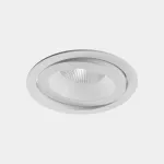 Recessed ceiling lights IP66 Dako Adjustable ø200mm LED 20W 3000K ON-OFF White 2004lm