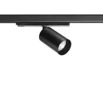 Spotlight Atom Track ø75 40.5W 2700K CRI 92 23.6º DALI-2 Black 3729lm