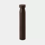 Bollard IP66 Rek 933mm 180º Emission LED 14.5W PC Amber DALI-2/PUSH Brown 263lm