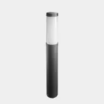 Bollard IP66 Lyon LED 21.6W SW 2700-3200-4000K ON-OFF Urban grey 1937lm