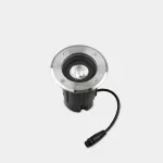 Plug&Play 48V IP65-IP67 Gea Plug&Play 48V Garden LED 6.4W 3000K 48V-PWM AISI 316 stainless steel 956lm