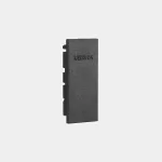 End cap (1u.) for Infinite Slim Black