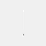 Accessory Track 3-Phase Fixed bars 1m (2Un.) White